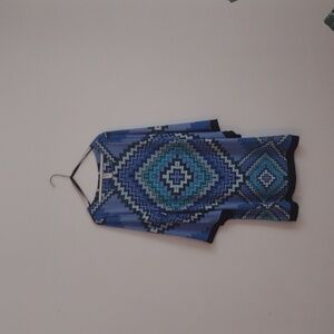 SoHo women's aline dress